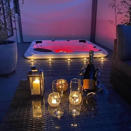 בקתה Autumn Hot Tub - Fishing